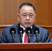 余国春常委：保持战略定力坚定必胜信念 推动“一国两制”行稳致远