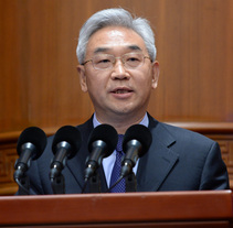 张桃林常委：深入推进协商民主 有效促进国家治理