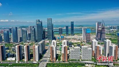 1100名香港青年到粤港澳大湾区入职——在更大舞台绽放多彩青春